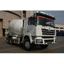 Camion malaxeur à béton Shacman F3000 6 * 4